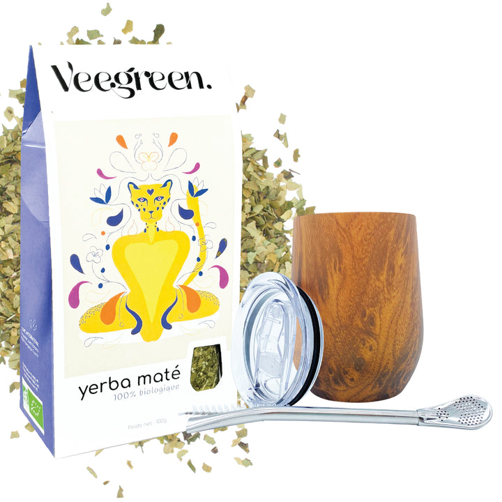 Mate Tasting Box