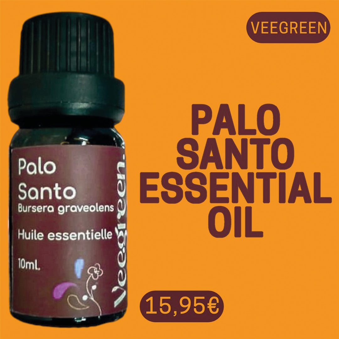 Huile essentielle Palo Santo