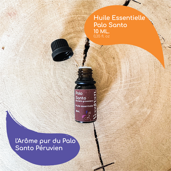 Palo Santo essential oil